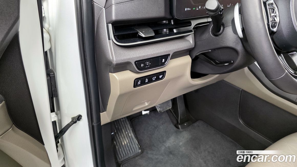 Kia Canival 2024