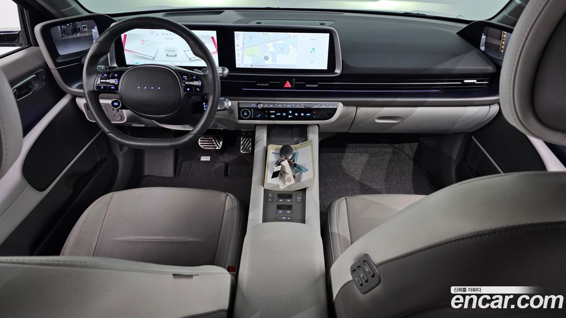 Hyundai Ioniq6 2024