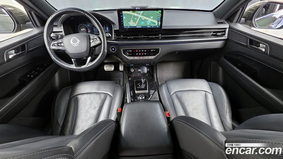 KG_Mobility_Ssangyong Rexton 2024