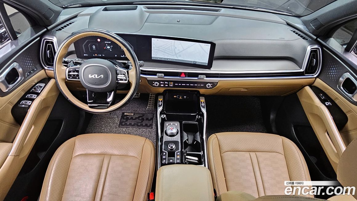 Kia Sorento 2024