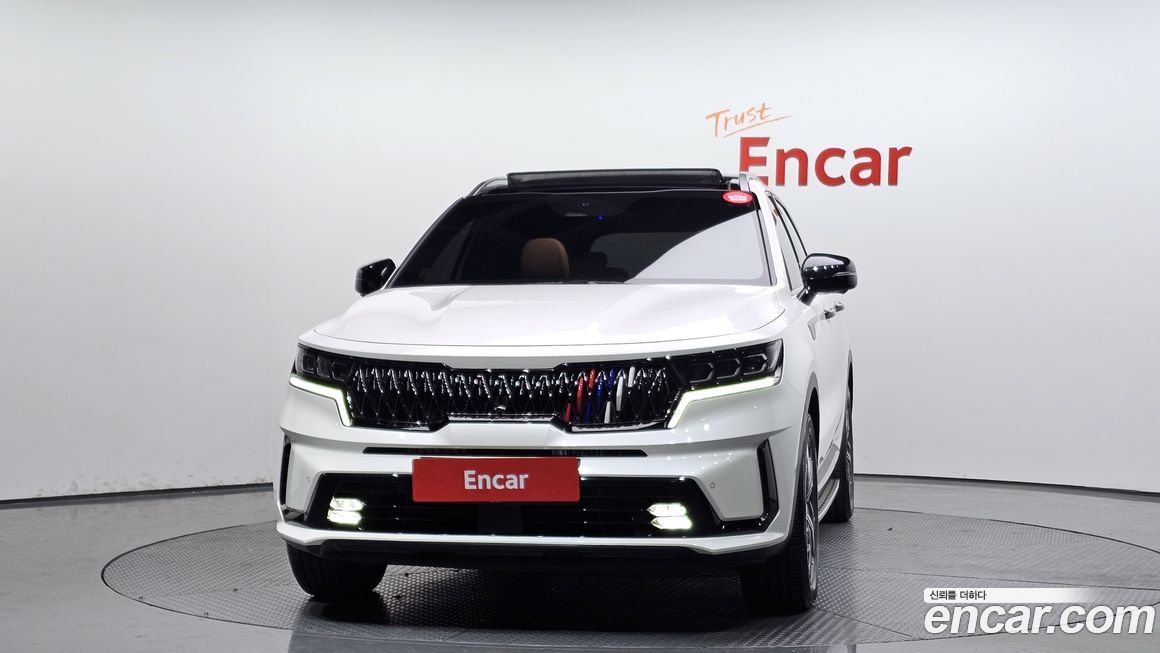Kia Sorento 2021