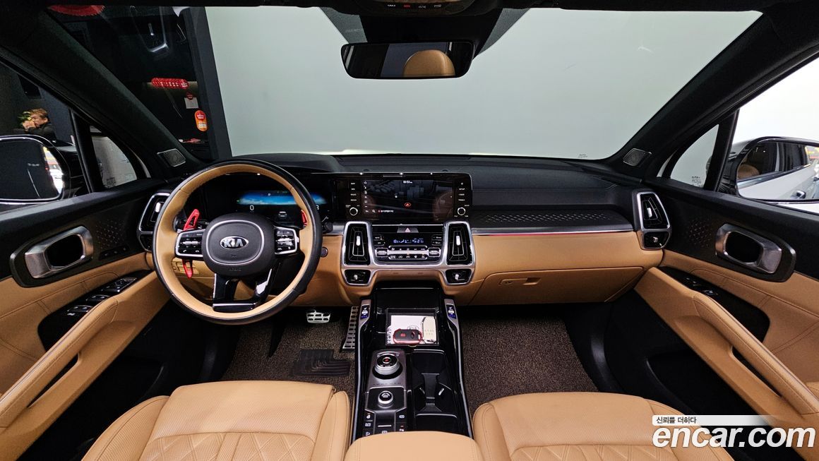 Kia Sorento 2021