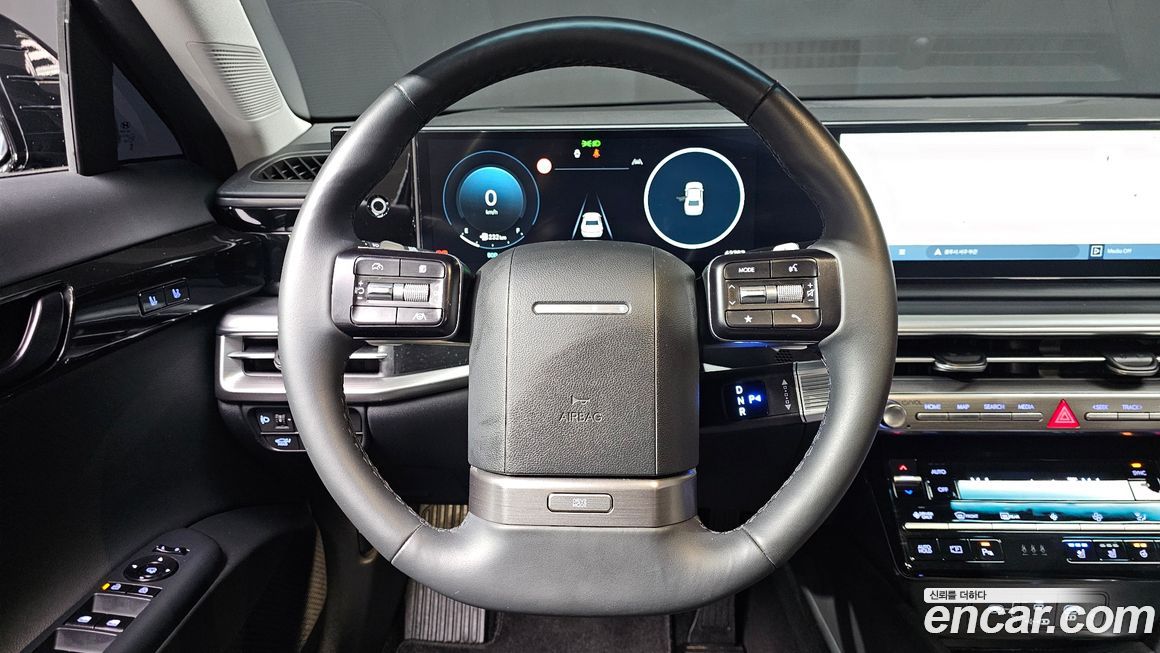 Hyundai Grandeur 2024