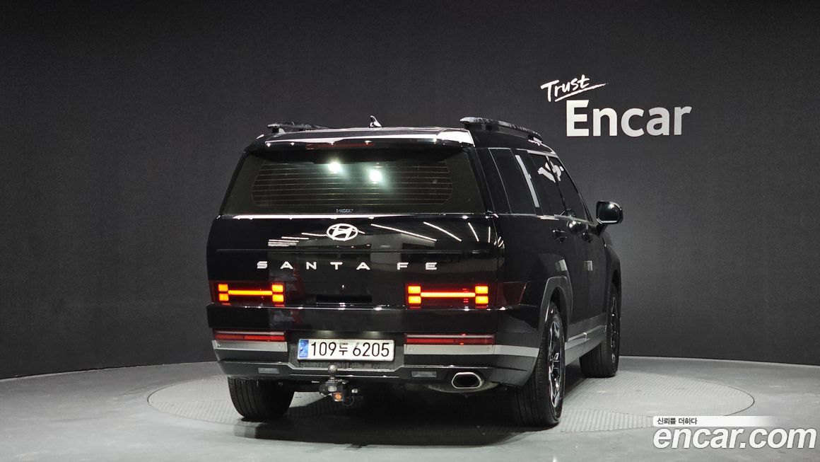 Hyundai Santafe 2025