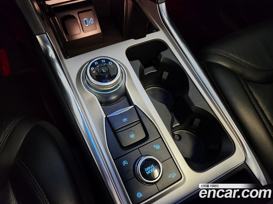 Ford Explorer 2022