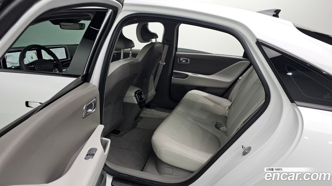 Hyundai Ioniq6 2024