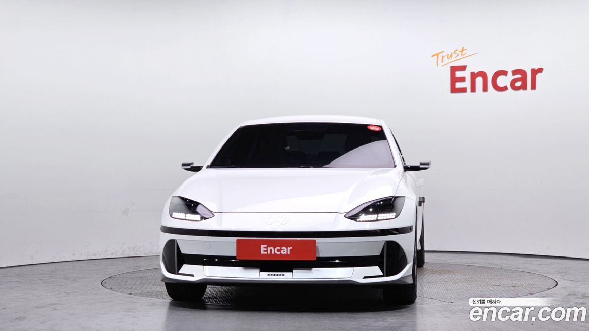 Hyundai Ioniq6 2024