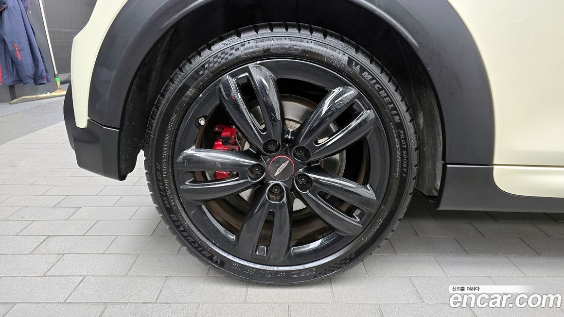 Mini Cooper Convertible 2022