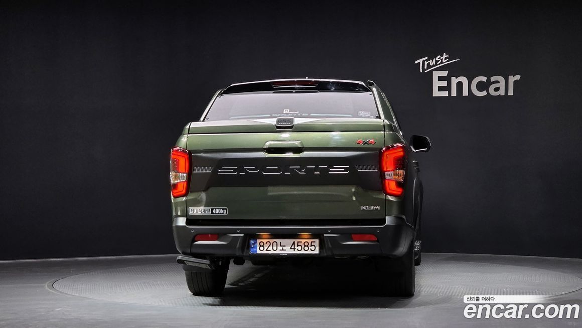 KG_Mobility_Ssangyong Rexton 2024