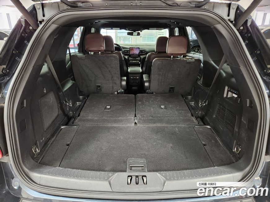 Ford Explorer 2022
