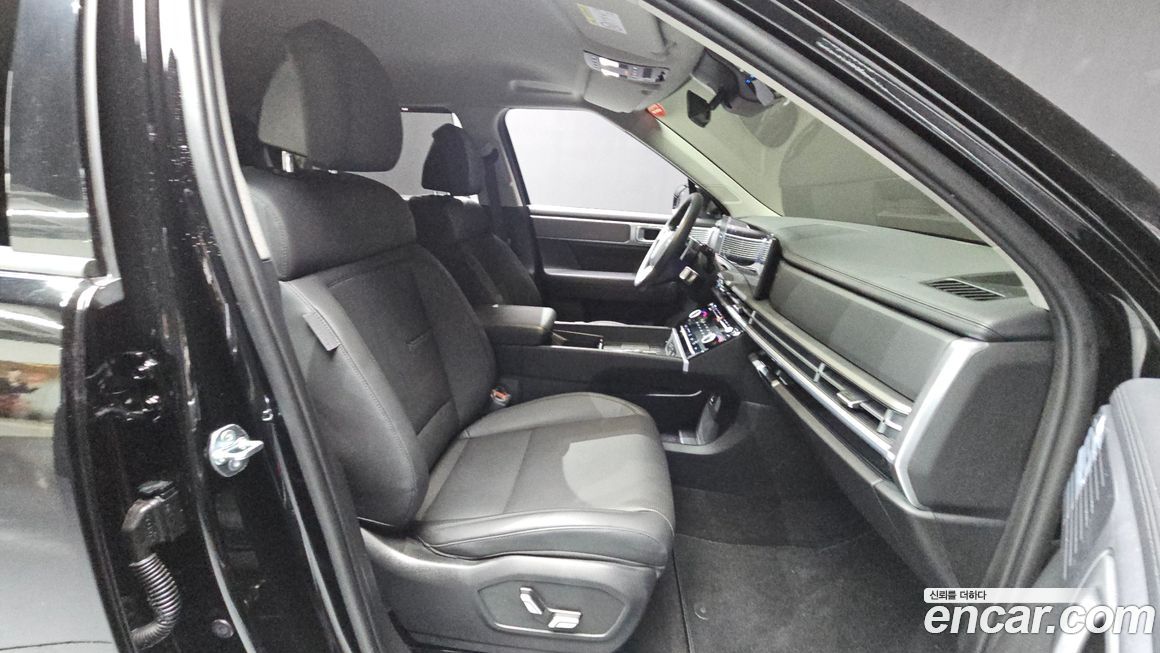 Hyundai Santafe 2025