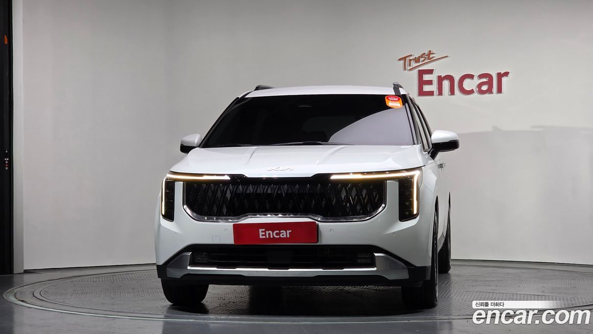 Kia Canival 2024