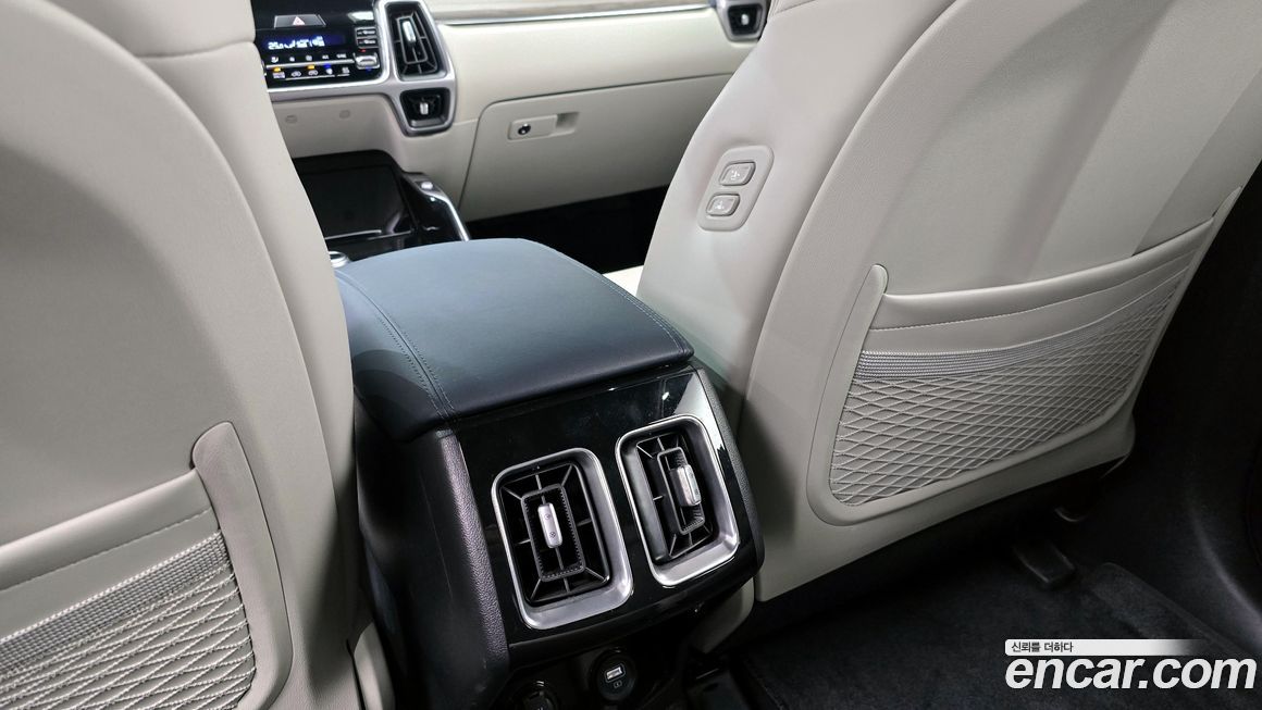 Kia Sorento 2022