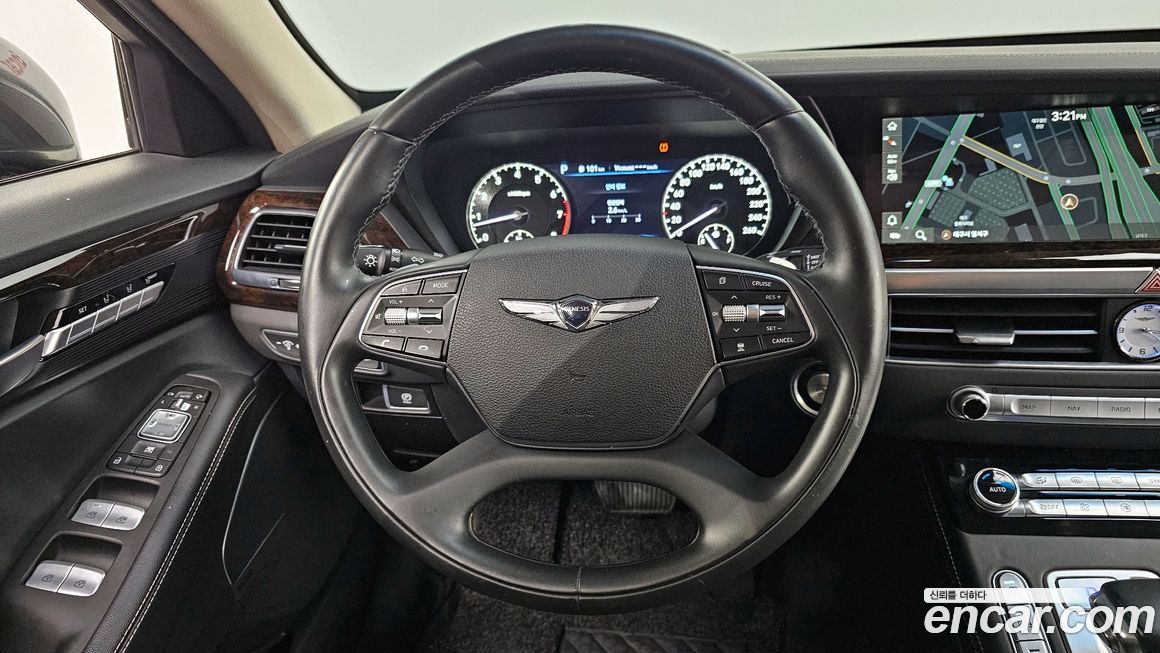 Genesis G90 2019