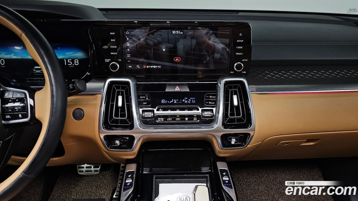 Kia Sorento 2021
