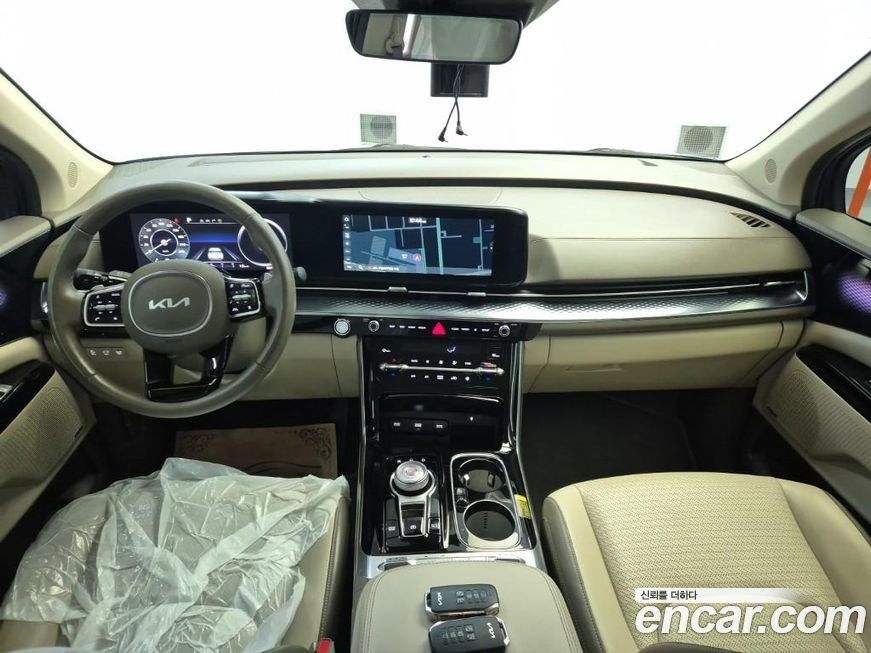 Kia Canival 2022