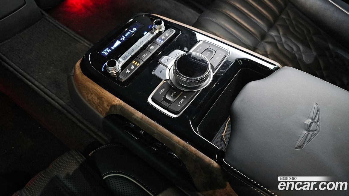 Genesis G90 2019