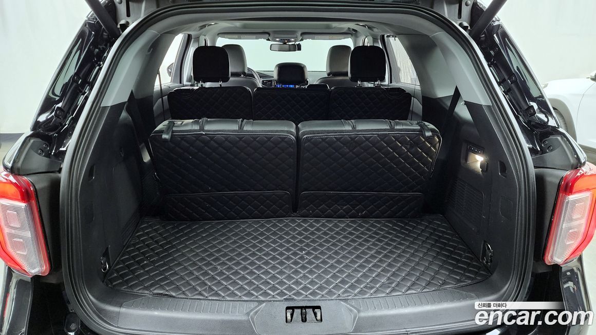 Ford Explorer 2022