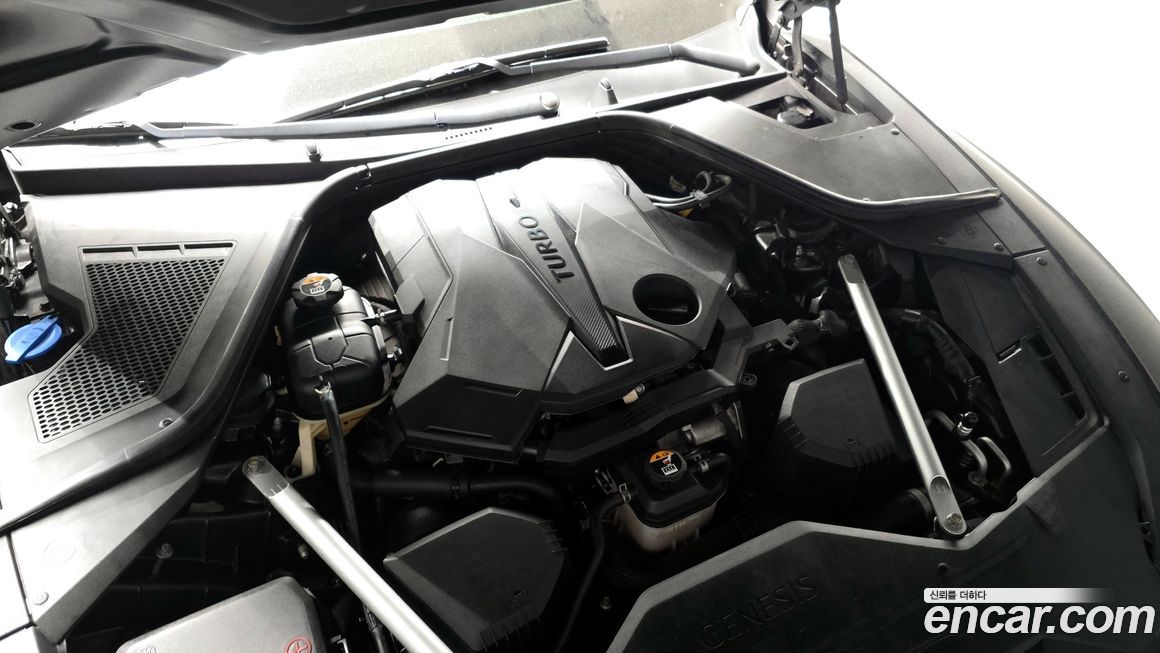 Genesis G80 2023