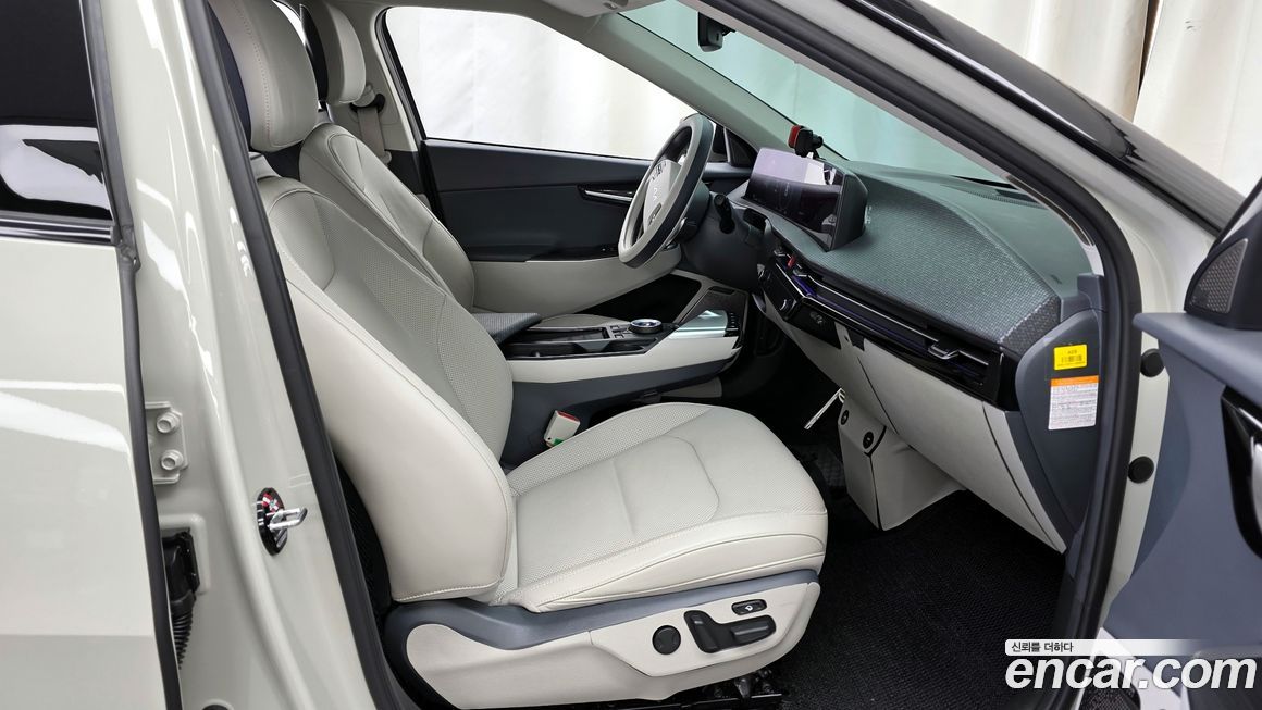 Kia EV6 2023