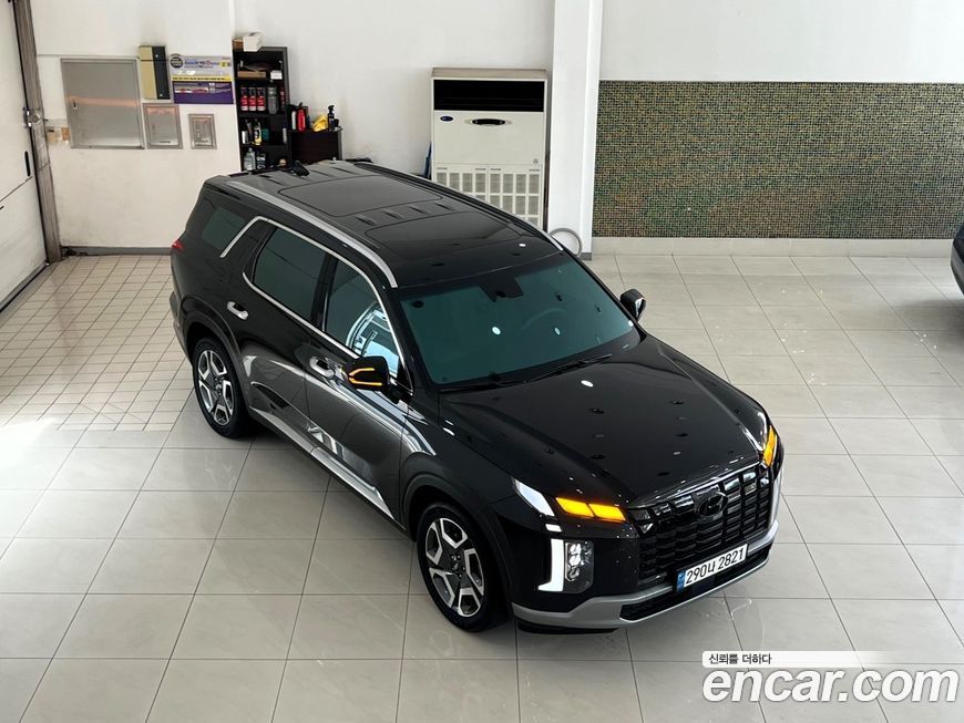 Hyundai Palisade 2023