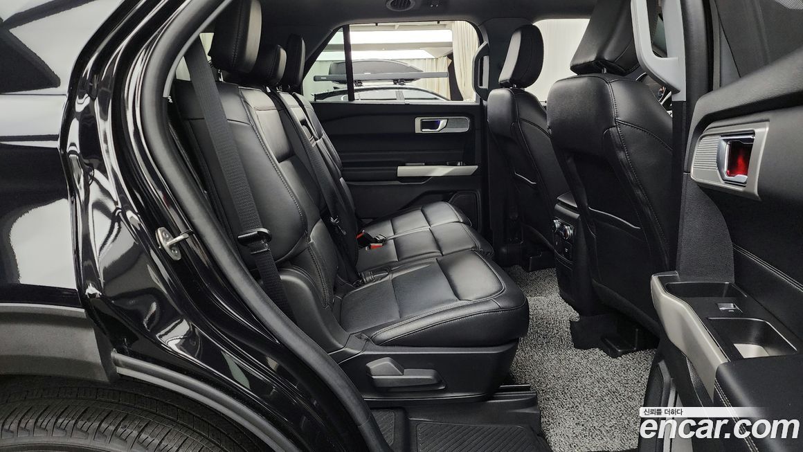 Ford Explorer 2022