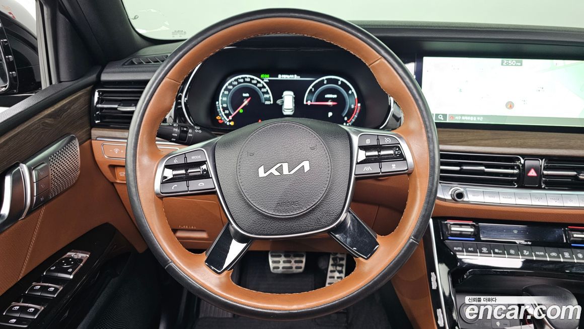 Kia Mohave 2022