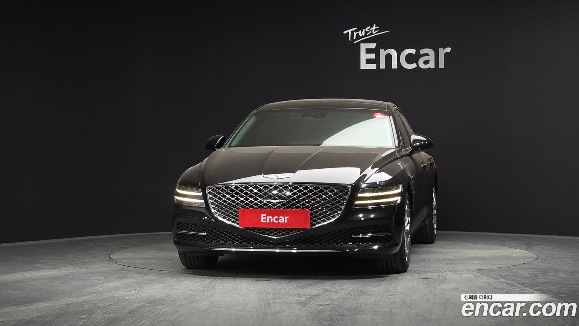 Genesis G80 2023