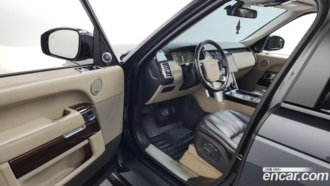 Land Rover Range Rover 2015