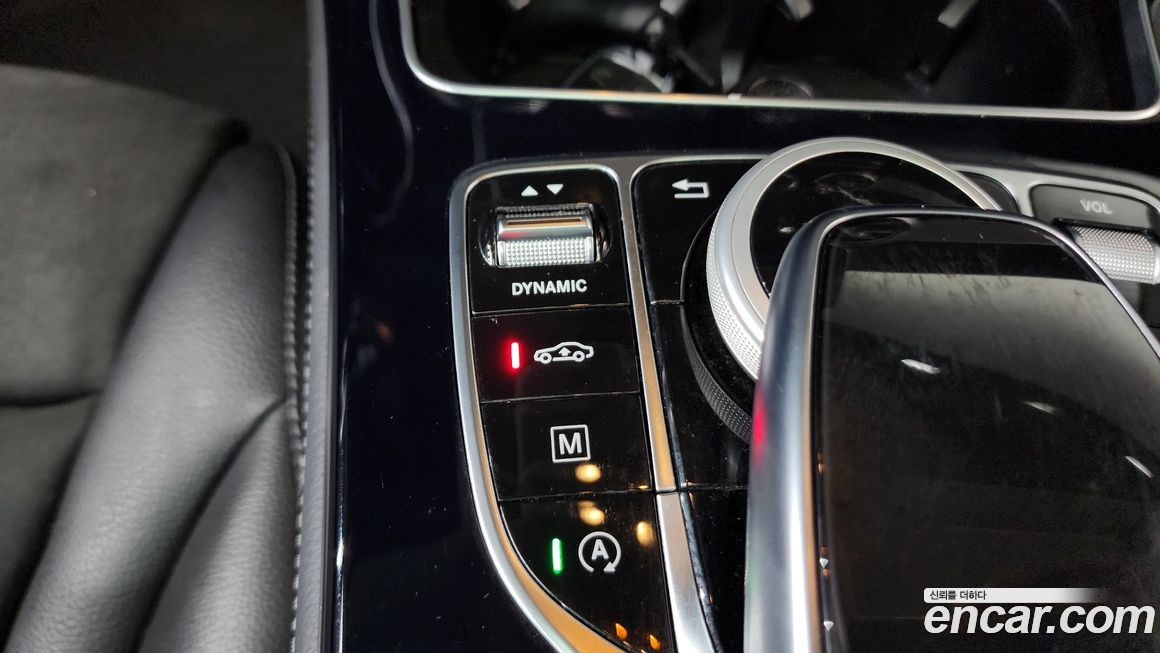 Mercedes-Benz GLC-Class 2019