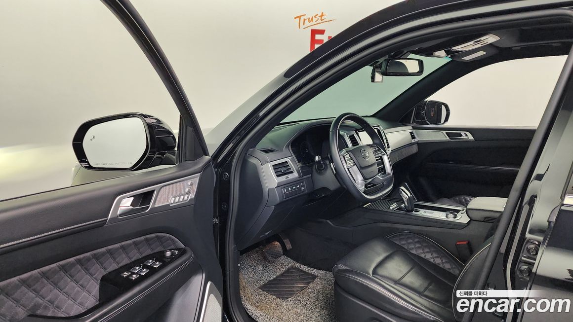 KG_Mobility_Ssangyong Rexton 2023