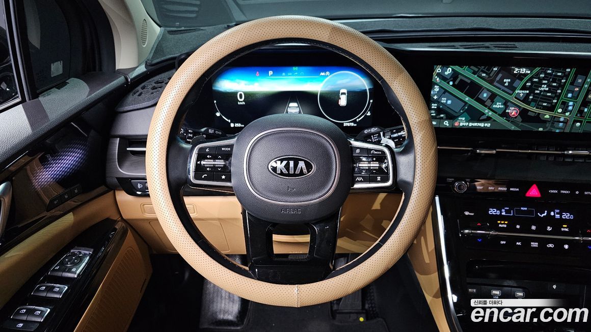 Kia Canival 2021