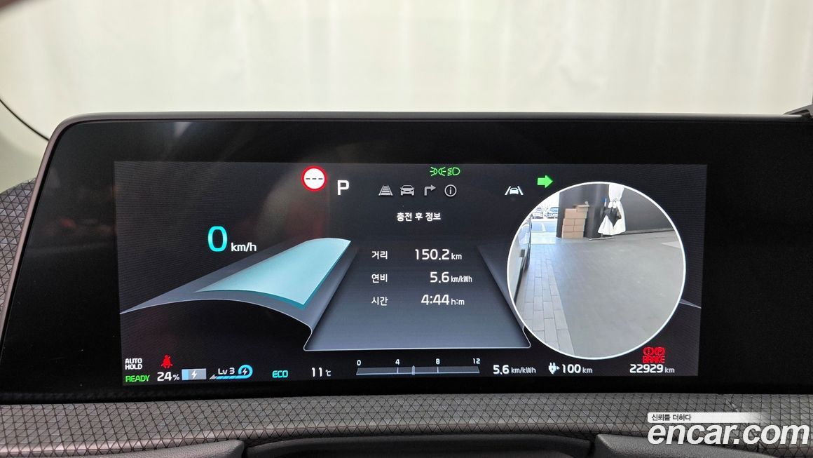 Kia EV6 2023
