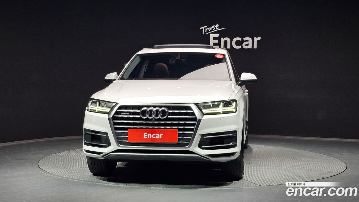 Audi Q7 2019