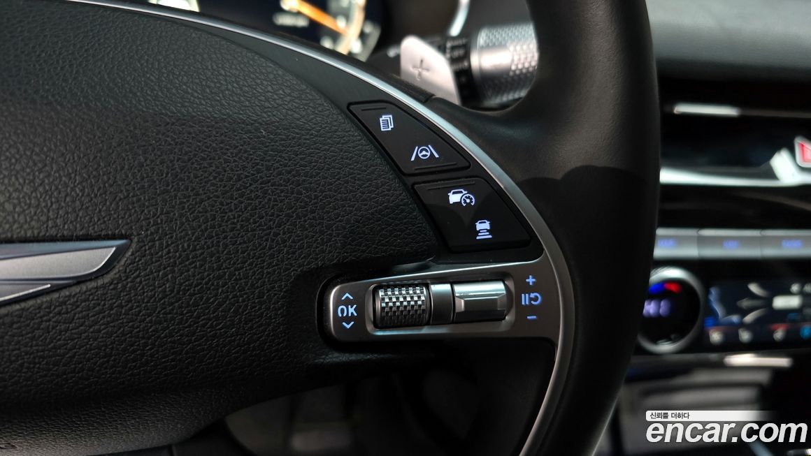 Genesis G80 2023