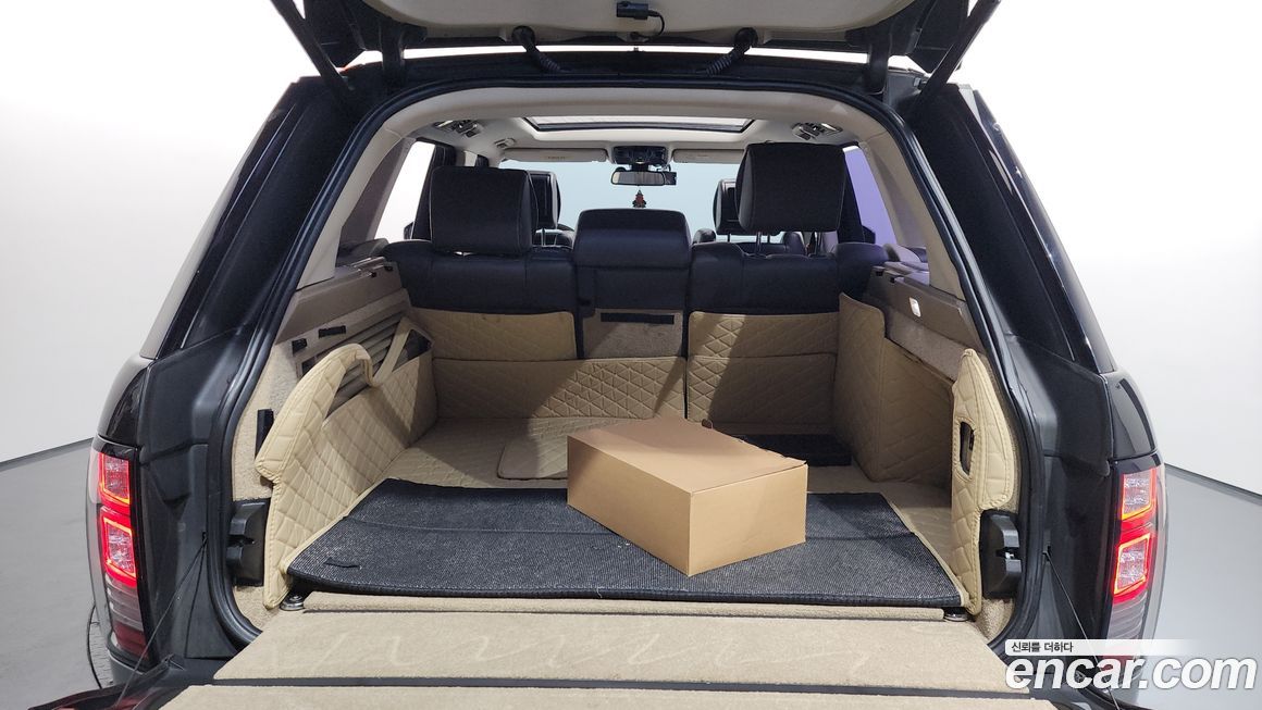 Land Rover Range Rover 2015