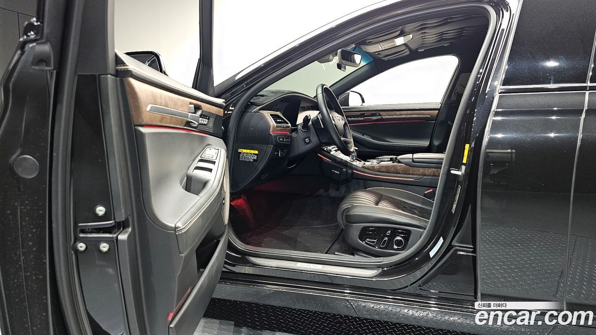 Genesis G90 2019