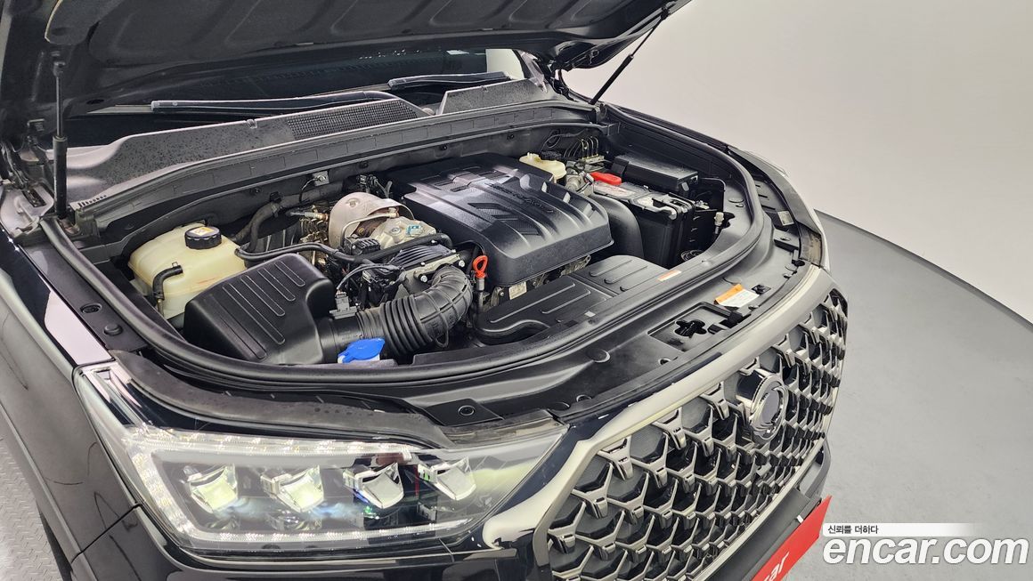 KG_Mobility_Ssangyong Rexton 2023