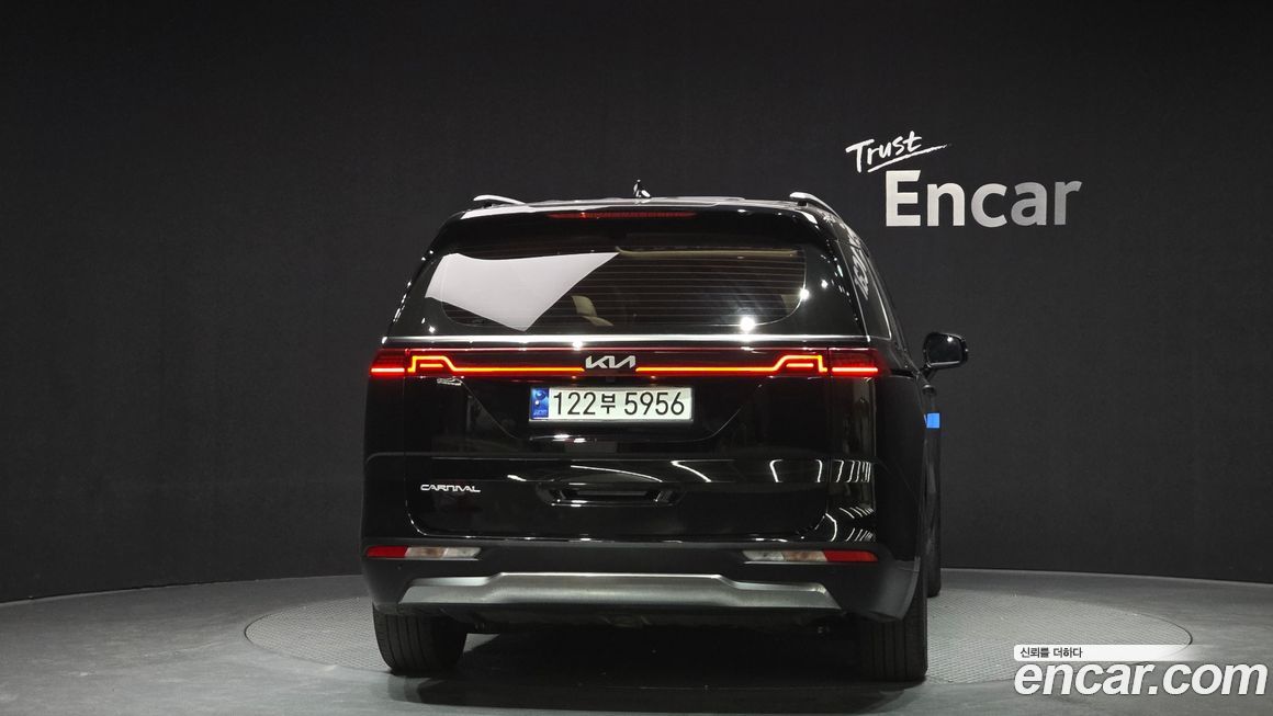 Kia Canival 2023