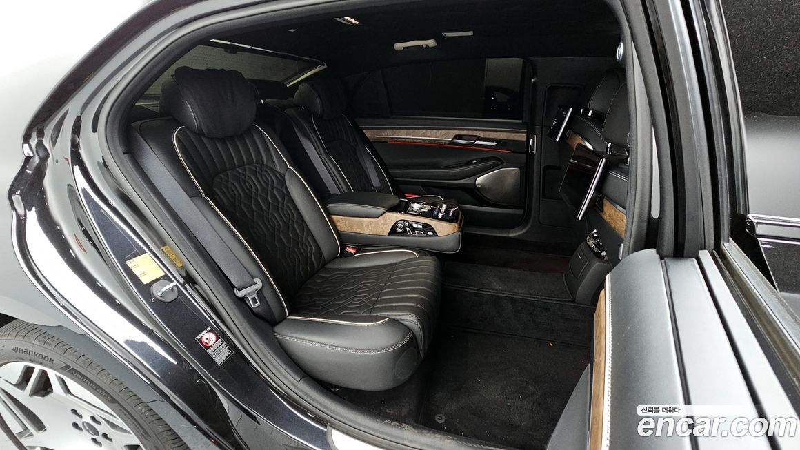 Genesis G90 2019