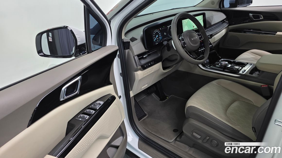 Kia Canival 2023