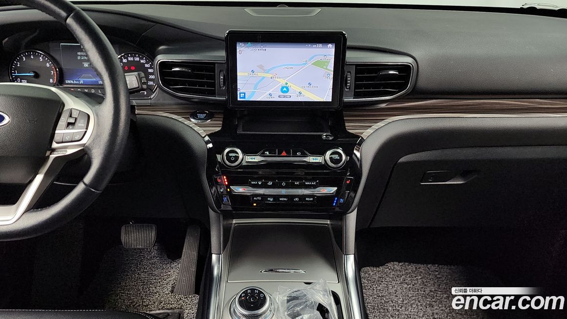 Ford Explorer 2022