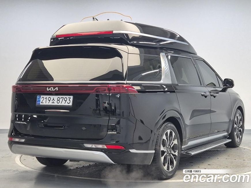 Kia Canival 2022
