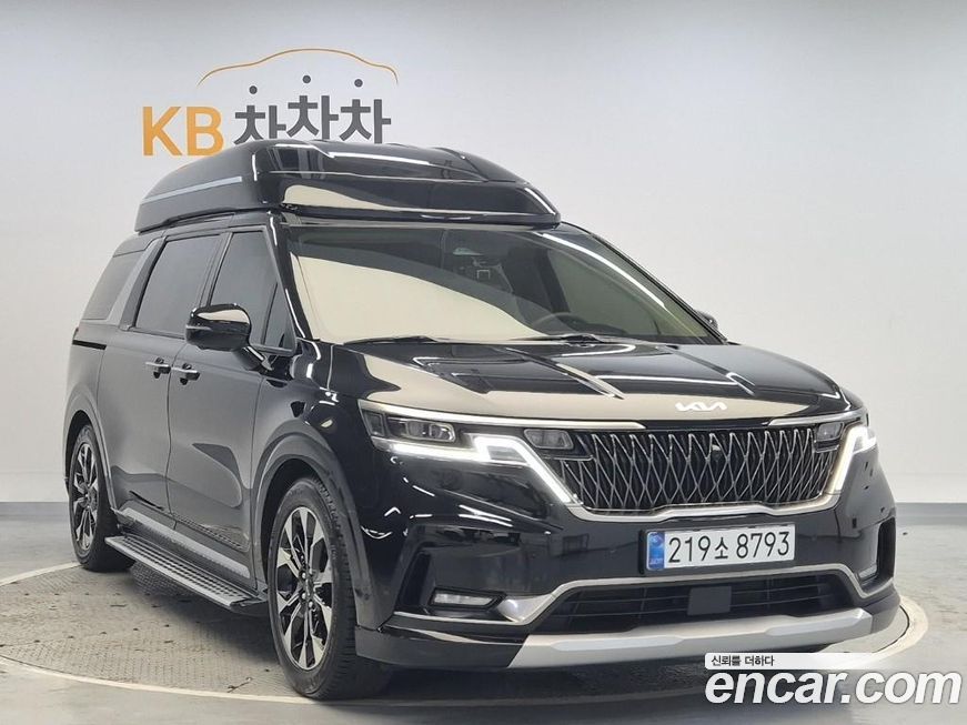 Kia Canival 2022