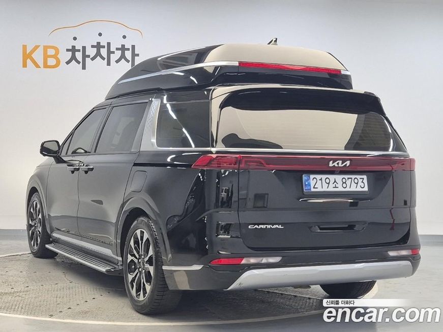 Kia Canival 2022