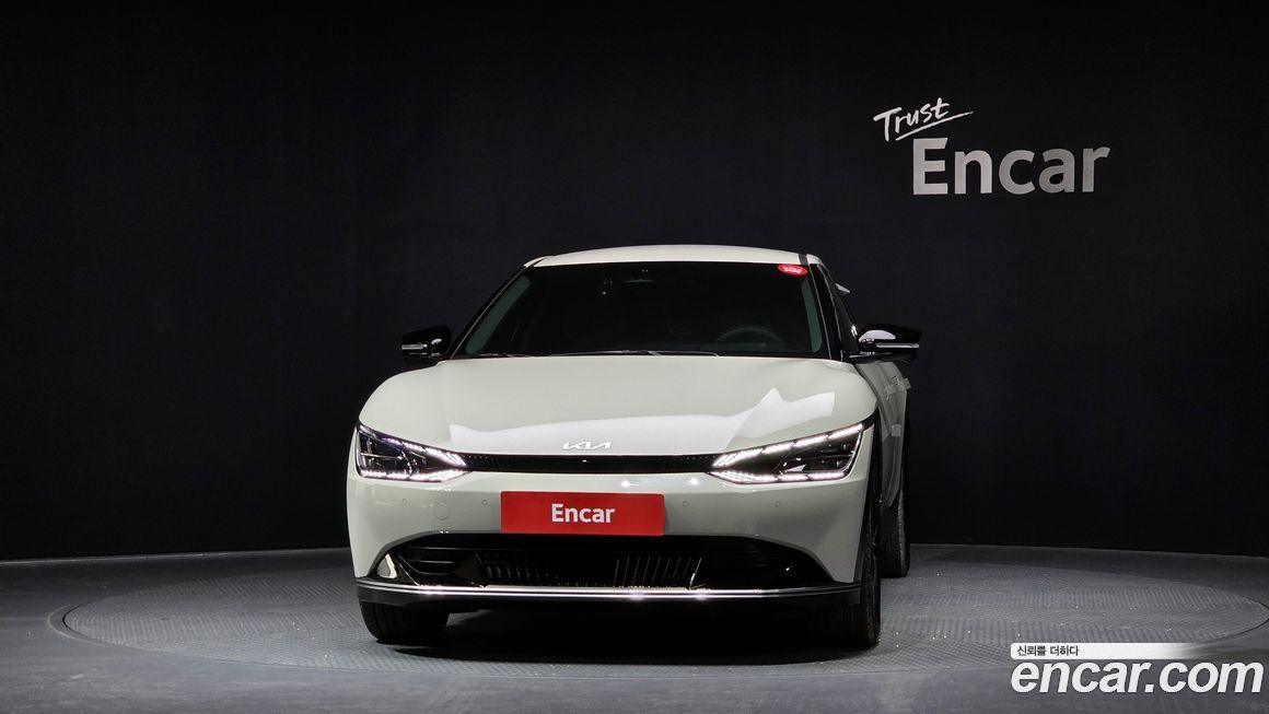 Kia EV6 2023