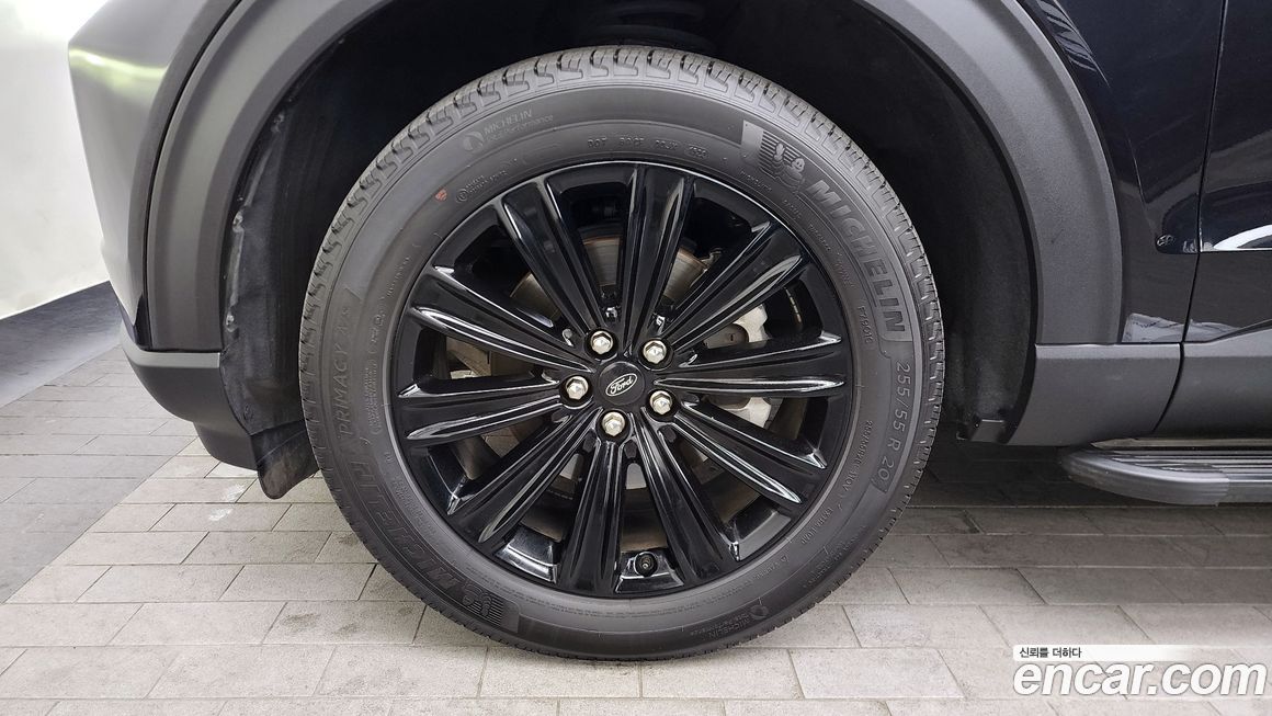 Ford Explorer 2022