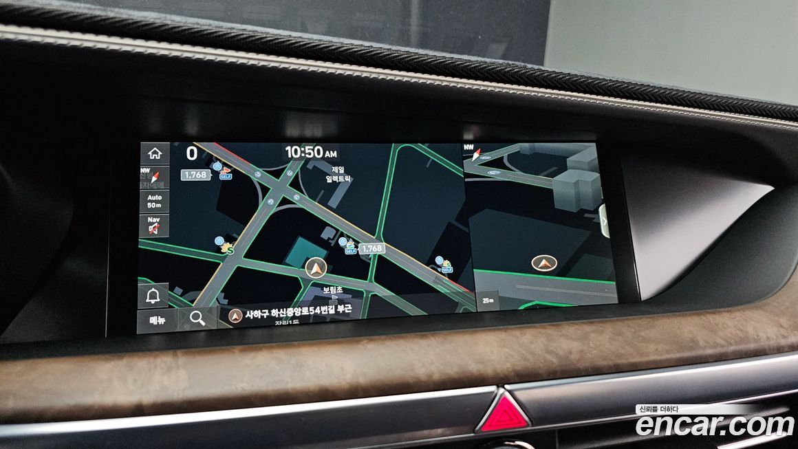 Genesis G90 2019