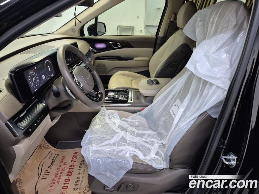 Kia Canival 2022
