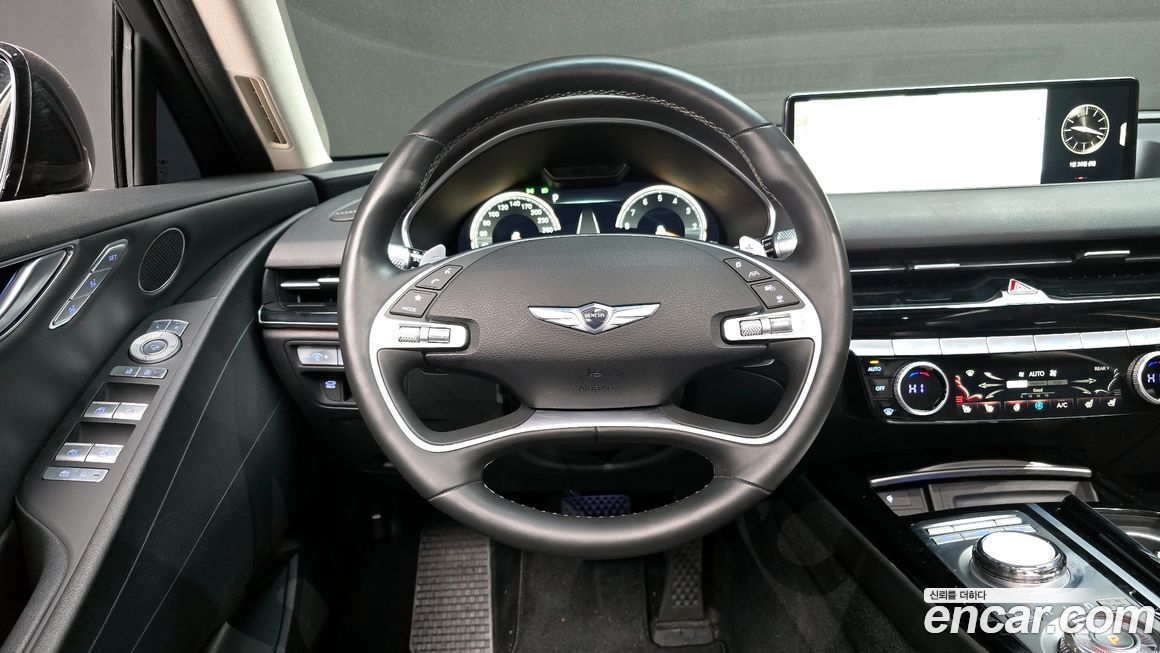 Genesis G80 2023